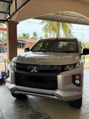 2021 Mitsubishi TRITON 2.4 VGT AT MS - 2