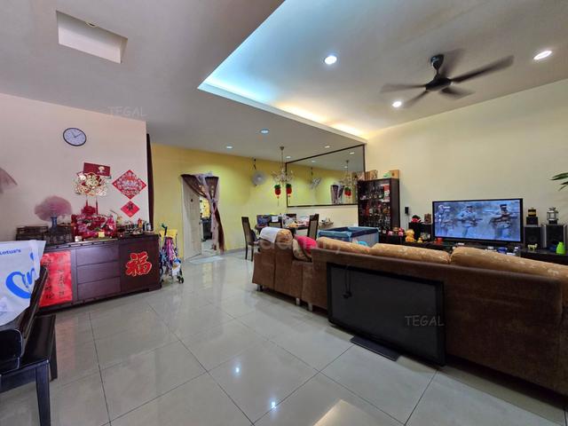Ambang Botanic Klang 2 Storey Superlink Freehold Renovated 4+1R4B 1