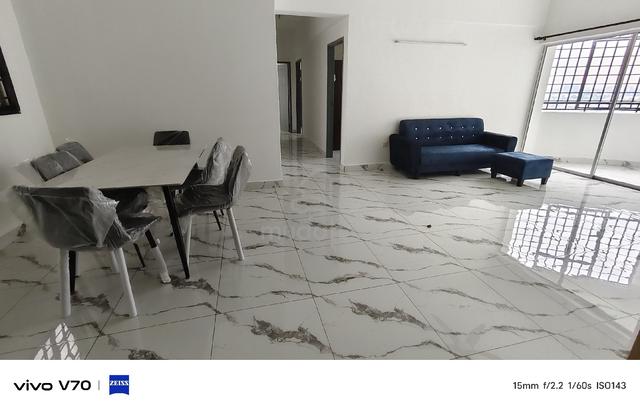 Sri Impian Apartment (Larkin Perdana) 1