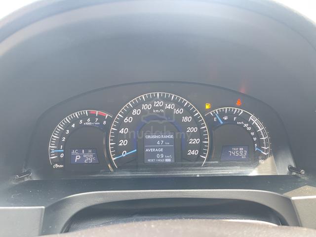 2012 Toyota CAMRY 2.5 V XV50 (A) - 3