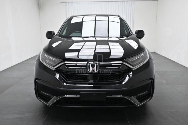 2022 Honda CR-V 1.5 BLACK EDITION 1-OWNER FSR UWRT - 2