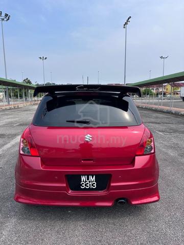 2010 Suzuki SWIFT 1.5 PREMIER (A) Offer2 Keta Cun2 - 4