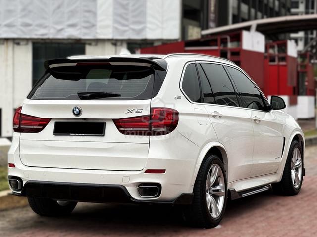 2018 Bmw X5 2.0 XDRIVE40E M SPORT FSR ORI 87K KM - 2
