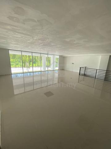 2 units double storey adjoining shoplots - Bandar Perda - 14000 1