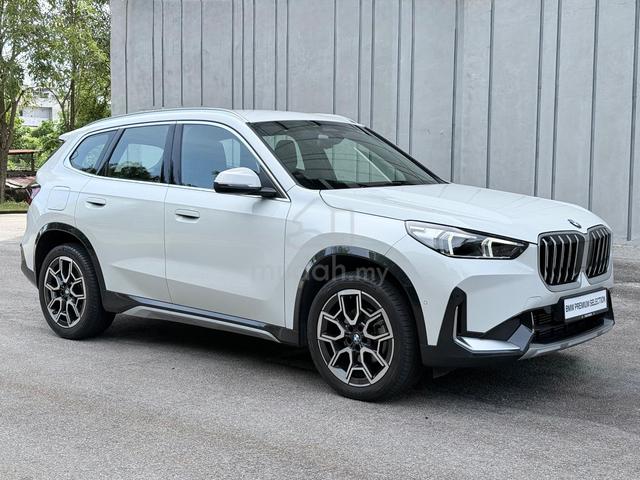 2025 Bmw X1 2.0 SDRIVE20I XLINE U11-Premium Select - 1