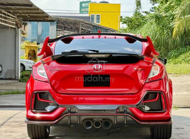 2020 Honda CIVIC TYPE R 2.0 (M) GT EDITION - 4