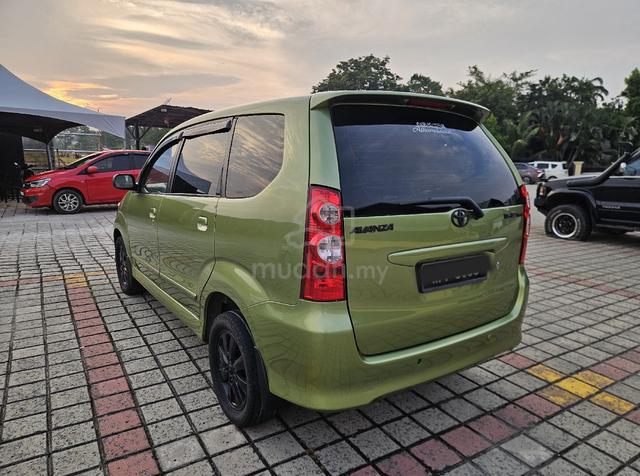 2007 Toyota AVANZA 1.5 G F602RM-GQMFMM (A) - 4