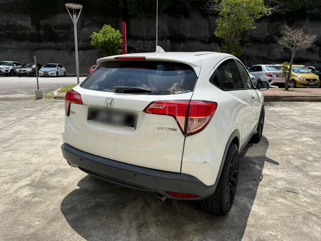 2015 Honda HR-V 1.8 V (A) - 4
