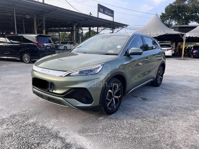 2023 Byd ATTO 3  EXTENDED (A) (LOAN KEDAI) - 1