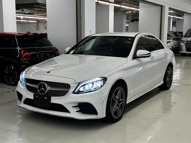 2021 Mercedes Benz C200 1.5 AMG (A) 4MATIC W205 - 1