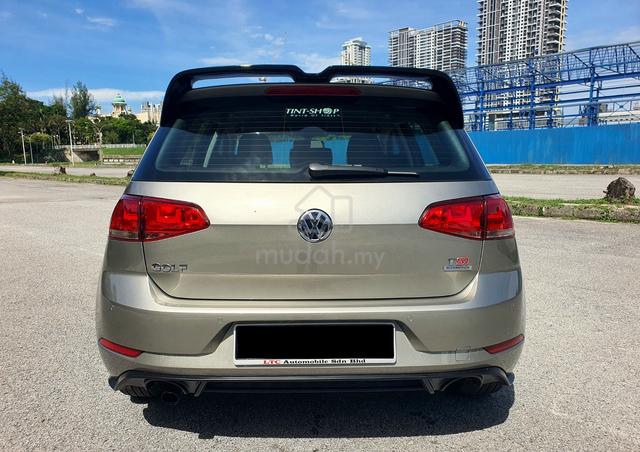 Volkswagen GOLF 1.4 (A) TSI MK7.5 GTI BODY KIT - 4