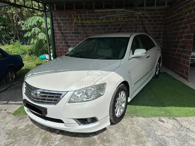 2011 Toyota CAMRY 2.0 G FACELIFT 1 OWNER !! - 1
