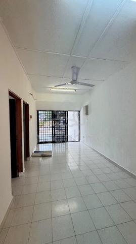 Full Loan Taman Universiti Single Storey Terrace House Skudai Pulai 1