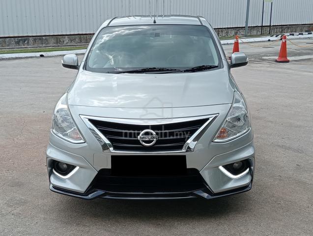 Nissan ALMERA 1.5 VL (A) CCRIS CTOS CAN LOAN KEDAI - 5