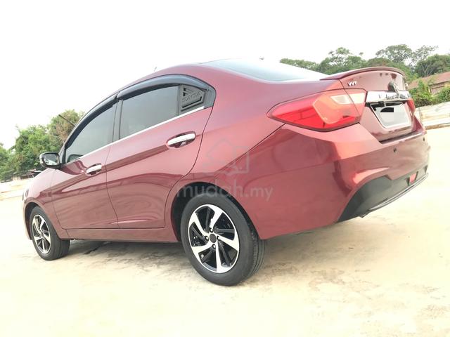 Proton SAGA 1.3 PREMIUM(A)NEW FACELIFT/15"CE S/RIM - 4