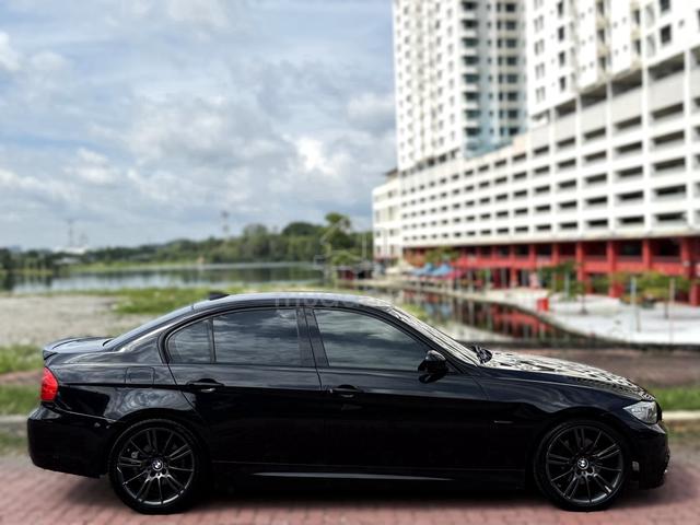 2011 Bmw 325i 2.5 M SPORT E90 FACELIFT I-DRIVE CKD - 5