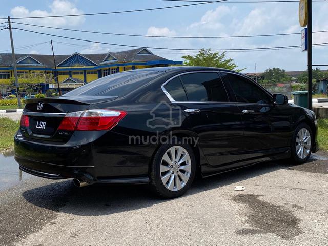#OTR#Honda ACCORD 2.0 VTi-L (A)[2014]3yrs Warranty - 3