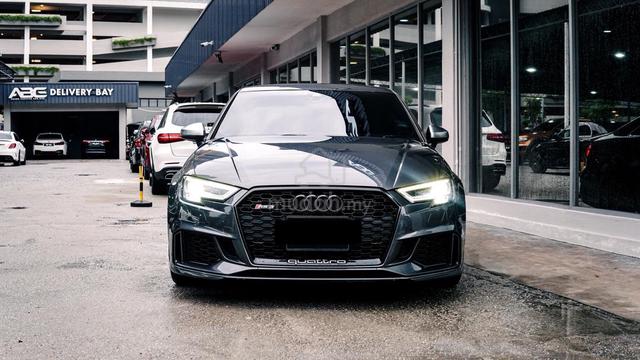 Audi RS3 2.5 TFSI QUATTRO TURBO STAGE 2 MCR2 2019 - 3