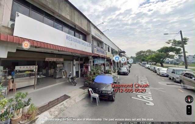 Jalan Kasawari Mainroad 2 Storey shoplot for Rent 1