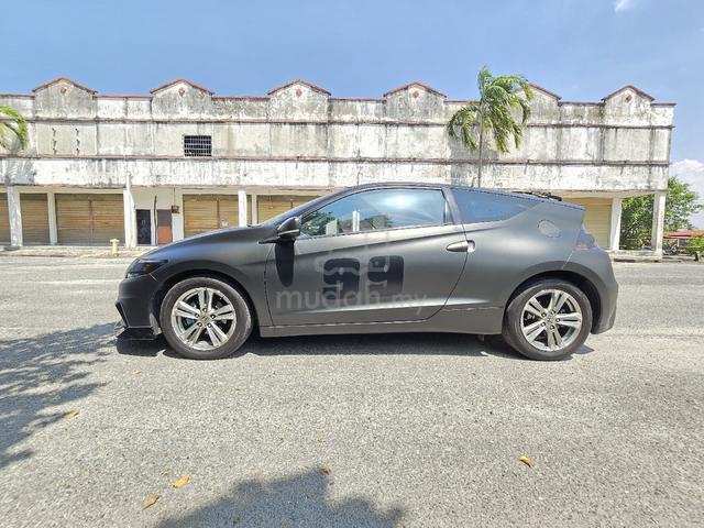 2013 Honda CR-Z 1.5 (HYBRID) (A) - 4