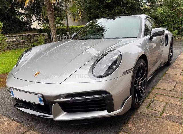 2022 Porsche 911 3.7 TURBO S (A) - Incoming Stock - 3