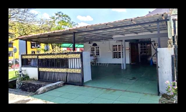 DEPOSIT FLEXIBLEš„ NEGO CORNER LOT 1 Storey Bandar Selayang Fasa 2B 1