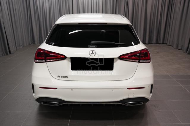 2018 Mercedes Benz A180 1.3 AMG (CBU) (A) - 3