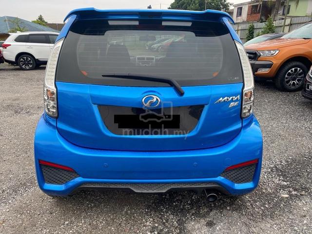 2017 Perodua MYVI 1.5 ADVANCE FACELIFT (A) - 4