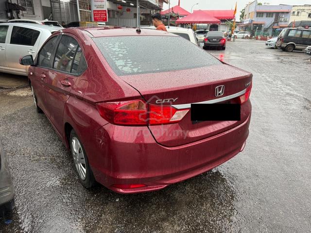 2016 Honda CITY 1.5 S MY14 GM6 (A) - 2