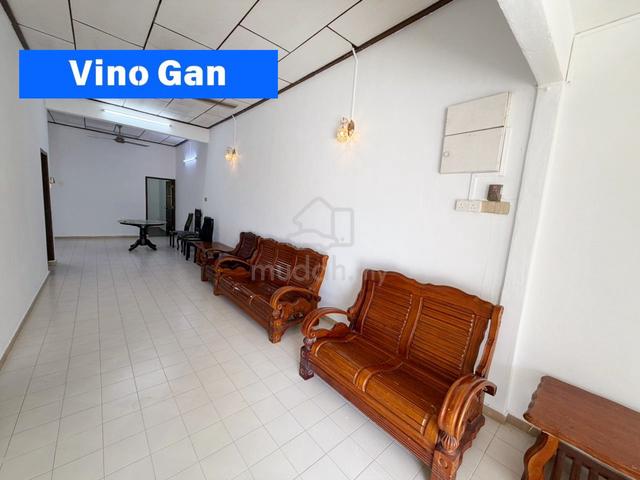 1-Storey Terrace 1400sf Partially Furnish Reno Ayer Itam Penang Hills 1