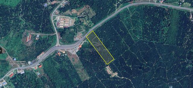 Land for Sale – CL Agricultural Land, Labuk Road (Mile 33), Sandakan 1