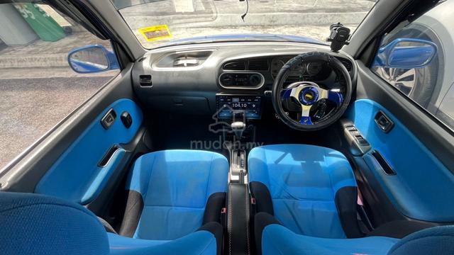 2003 Perodua KELISA 1.0 EZ (A) - 5