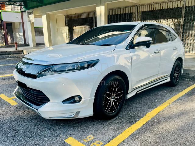2017 Toyota HARRIER 2.0 ELEGANCE (A) - 1