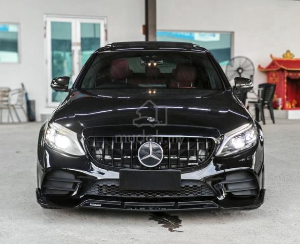 2019 Mercedes Benz C300 ✅ Mthly 16xx - 3