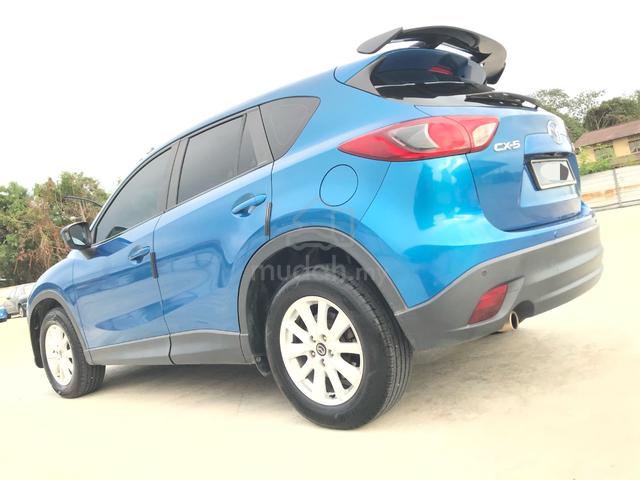 Mazda CX-5 2.0 GLS(A)FUL LEATHER SEAT/NEW FACELIFT - 4