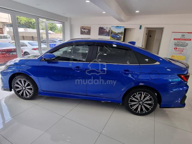 2026 New Toyota VIOS 1.5 Petrol/Hybrid - 5