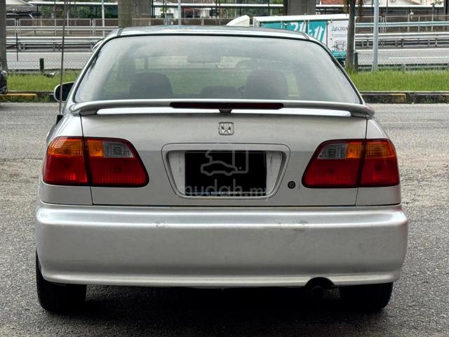 1999 Honda CIVIC 1.6 VTi (A) EK SEDAN LEATHER RIMS - 4