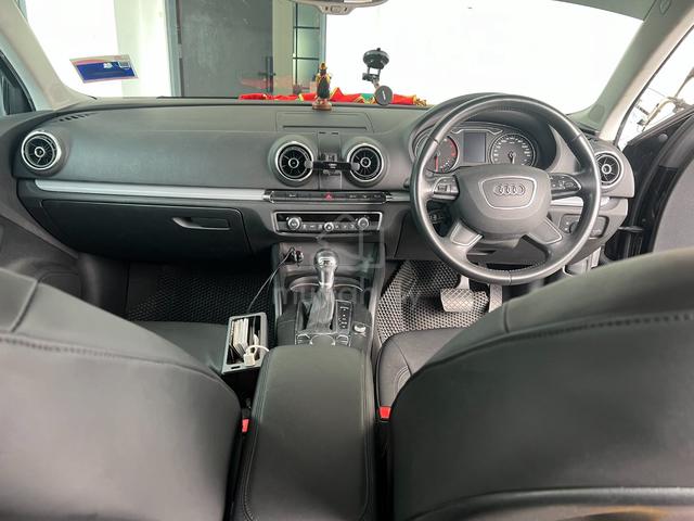 2015 Audi A3 1.4 TFSI (A) - 4