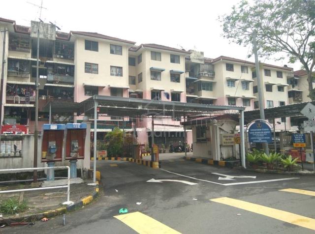 Desaria Sri Merpati 1