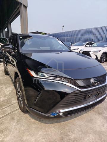 2022 Toyota HARRIER 2.0 G (A) - 2