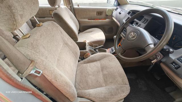 2003 Toyota UNSER 1.8 LGX (A) - 3
