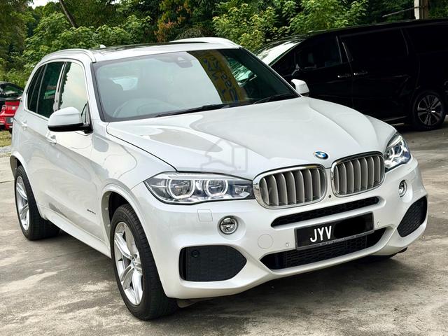 2018 Bmw X5 2.0 xDRIVE40e M SPORT (CKD) (A) - 1