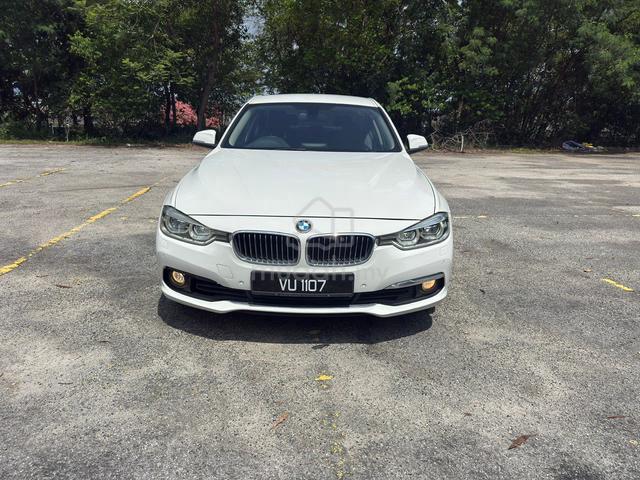 2017 Bmw 318i 1.5 Twin Power Turbo Luxury Edition - 2