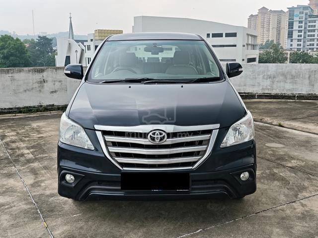 2015 Toyota INNOVA 2.0 E MY05 AN40 UPDATE (A) - 3