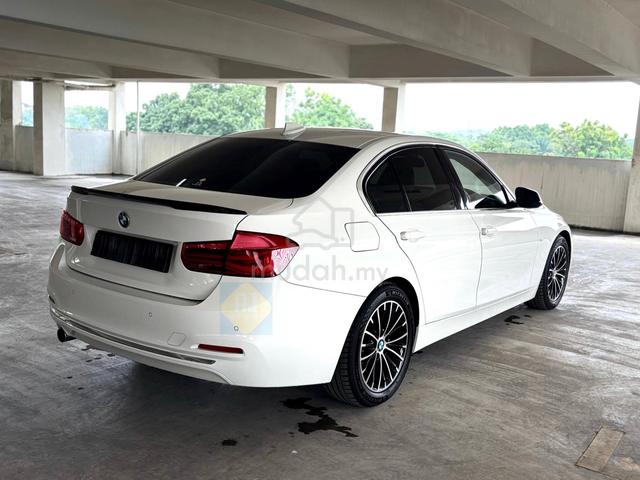 2016 Bmw 3 SERIES 1.5 18I LUXURY (CKD) F30 - 2