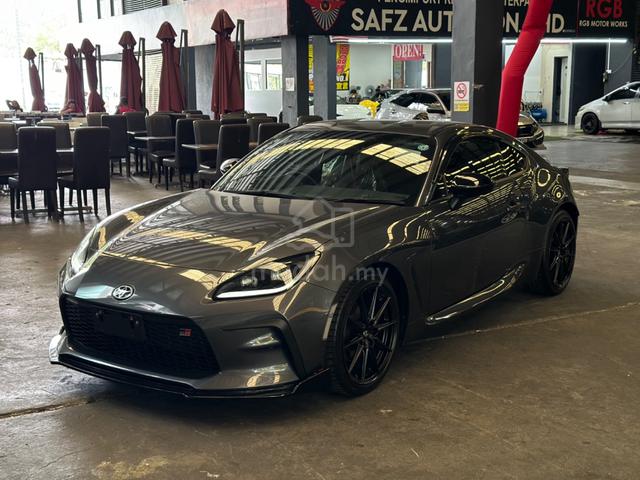 2022 Toyota GR86 RZ 2.4 (A) Full Loaded Japan Spec - 3