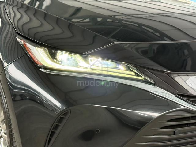 2023 Toyota Harrier Z Leather ( JBL , 360 ) OFFER - 4