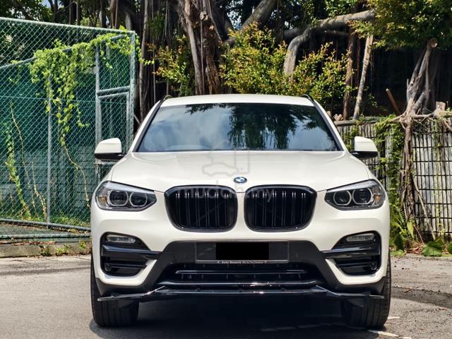 Bmw X3 2.0 xDRIVE30i M SPORT F/L 360 CMR P/BT E.S - 3