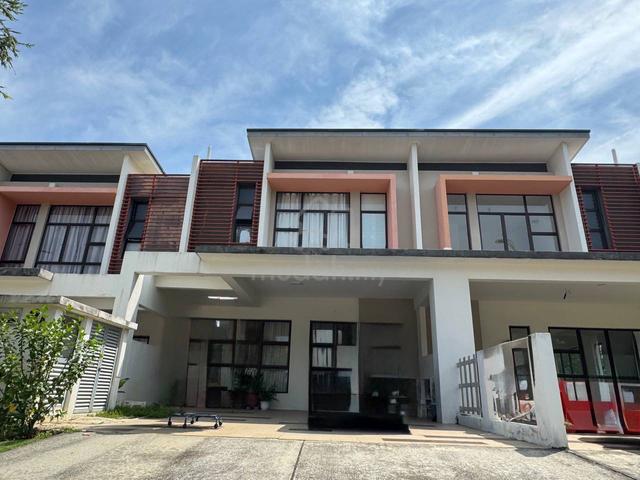 Double Storey Terrace Superlink Setia Ecohill Semenyih 1