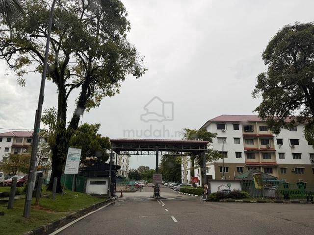 Rumah Pangsa Permas Jaya 1